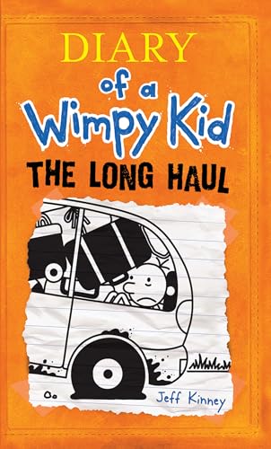 LONG HAUL -LP (Diary of a Wimpy Kid, 9)